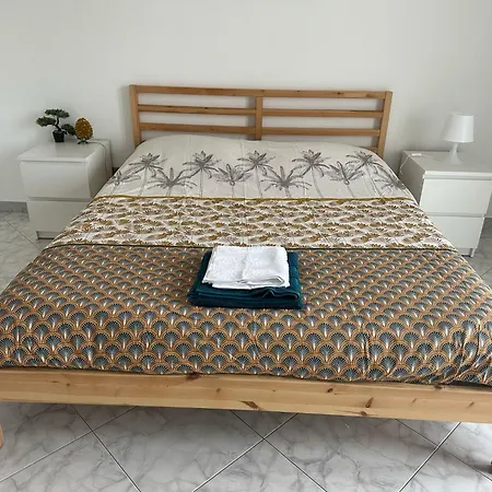 Belfrontizio Apartment